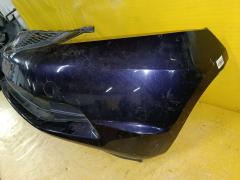 Бампер на Honda Fit GE6 Фото 6