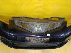 Бампер на Honda Fit GE6 Фото 10