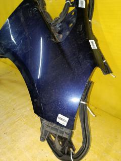 Крыло переднее 60211-TF0-000ZZ, HD10118ARJ на Honda Fit GE6 Фото 7