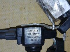 Катушка зажигания 22448-JA00C, 22448 ED000, LC-016-7208 на Nissan March K13 HR12DE Фото 6