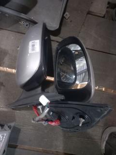 Зеркало двери боковой на Toyota Passo KGC30 Фото 12