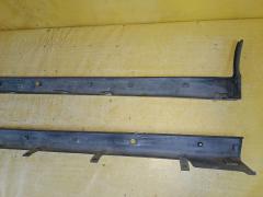Порог кузова пластиковый ( обвес ) 76853-4M500, 76852-4M500 на Nissan Bluebird Sylphy QG10 Фото 11