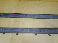 Порог кузова пластиковый ( обвес ) 76853-4M500, 76852-4M500 на Nissan Bluebird Sylphy QG10 Фото 12
