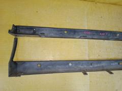 Порог кузова пластиковый ( обвес ) 76853-4M500, 76852-4M500 на Nissan Bluebird Sylphy QG10 Фото 13
