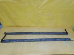 Порог кузова пластиковый ( обвес ) 76853-4M500, 76852-4M500 на Nissan Bluebird Sylphy QG10 Фото 14