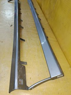 Порог кузова пластиковый ( обвес ) 76853-4M500, 76852-4M500 на Nissan Bluebird Sylphy QG10 Фото 6