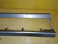 Порог кузова пластиковый ( обвес ) 76853-4M500, 76852-4M500 на Nissan Bluebird Sylphy QG10 Фото 7