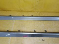 Порог кузова пластиковый ( обвес ) 76853-4M500, 76852-4M500 на Nissan Bluebird Sylphy QG10 Фото 8