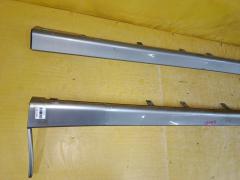 Порог кузова пластиковый ( обвес ) 76853-4M500, 76852-4M500 на Nissan Bluebird Sylphy QG10 Фото 9