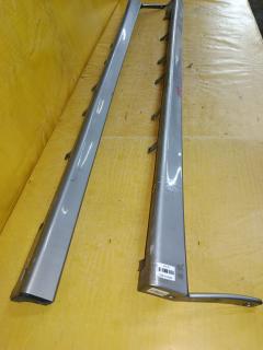 Порог кузова пластиковый ( обвес ) 76853-4M500, 76852-4M500 на Nissan Bluebird Sylphy QG10 Фото 10