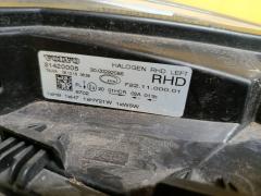Фара 31420005 на Volvo V40 MV Фото 9