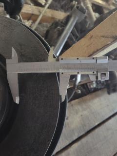 Ступица на Volvo V40 MV B4164T Фото 10