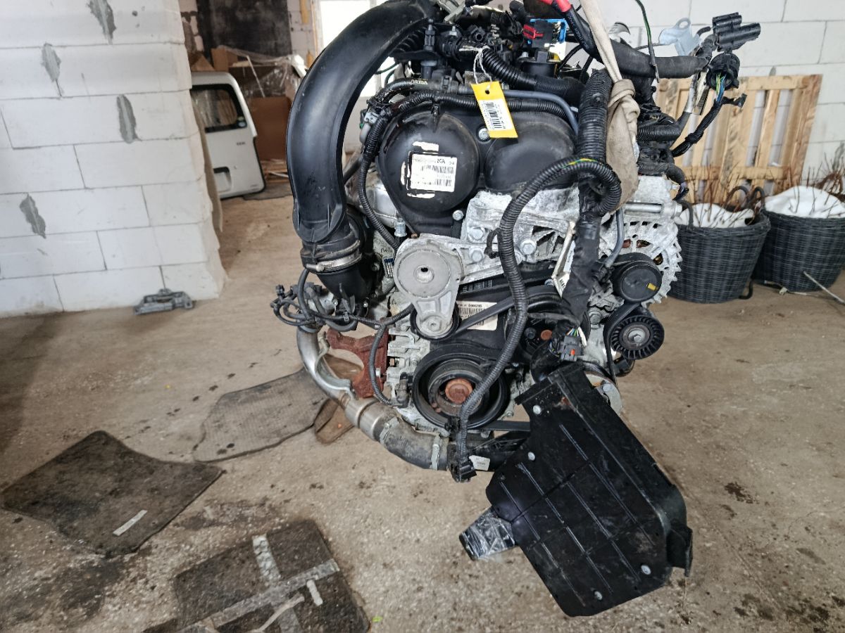 Двигатель на Volvo V40 MV B4164T Фото 29