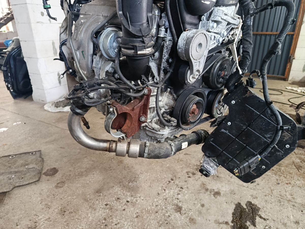 Двигатель на Volvo V40 MV B4164T Фото 34