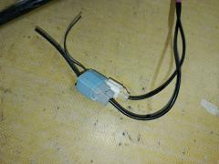 Антенна на Toyota Ractis NCP100 Фото 5