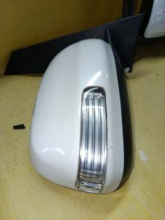 Зеркало двери боковой на Toyota Ractis NCP100 Фото 11