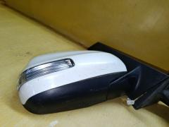 Зеркало двери боковой на Toyota Ractis NCP100 Фото 12