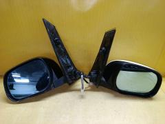 Зеркало двери боковой на Toyota Ractis NCP100 Фото 13