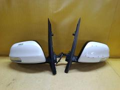 Зеркало двери боковой на Toyota Ractis NCP100 Фото 5