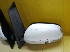 Зеркало двери боковой на Toyota Ractis NCP100 Фото 6