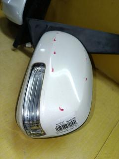 Зеркало двери боковой на Toyota Ractis NCP100 Фото 7