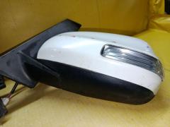 Зеркало двери боковой на Toyota Ractis NCP100 Фото 8