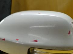Зеркало двери боковой на Toyota Ractis NCP100 Фото 9
