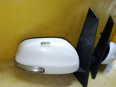 Зеркало двери боковой на Toyota Ractis NCP100 Фото 10