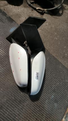 Зеркало двери боковой на Toyota Ractis NCP100 Фото 14