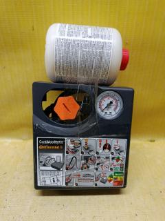 Компрессор для колес на Volvo V40 MV Фото 4