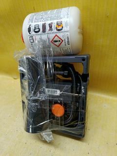 Компрессор для колес на Volvo V40 MV Фото 5