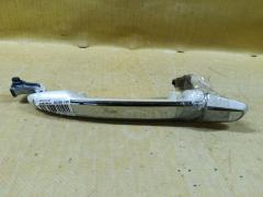 Ручка двери на Toyota Alphard ANH20W Фото 4