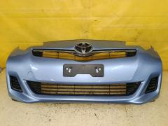 Бампер 52119-52690 на Toyota Ractis NCP120 Фото 3