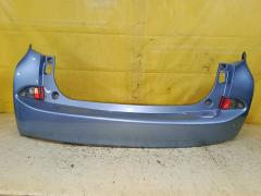 Бампер 52159-52730 на Toyota Ractis NCP120 Фото 3