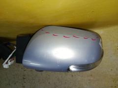 Зеркало двери боковой на Toyota Vitz SCP90 Фото 5
