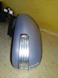 Зеркало двери боковой на Toyota Vitz SCP90 Фото 6