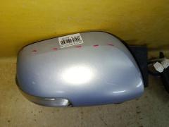 Зеркало двери боковой на Toyota Vitz SCP90 Фото 8