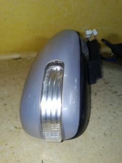Зеркало двери боковой на Toyota Vitz SCP90 Фото 9