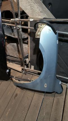 Крыло переднее на Mazda Axela BK5P Фото 8