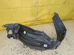 Подкрылок 53876-52270 на Toyota Ractis NCP120 1NZ-FE Фото 4