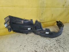 Подкрылок 53876-B2290 на Daihatsu Move LA100S KF-VE Фото 4