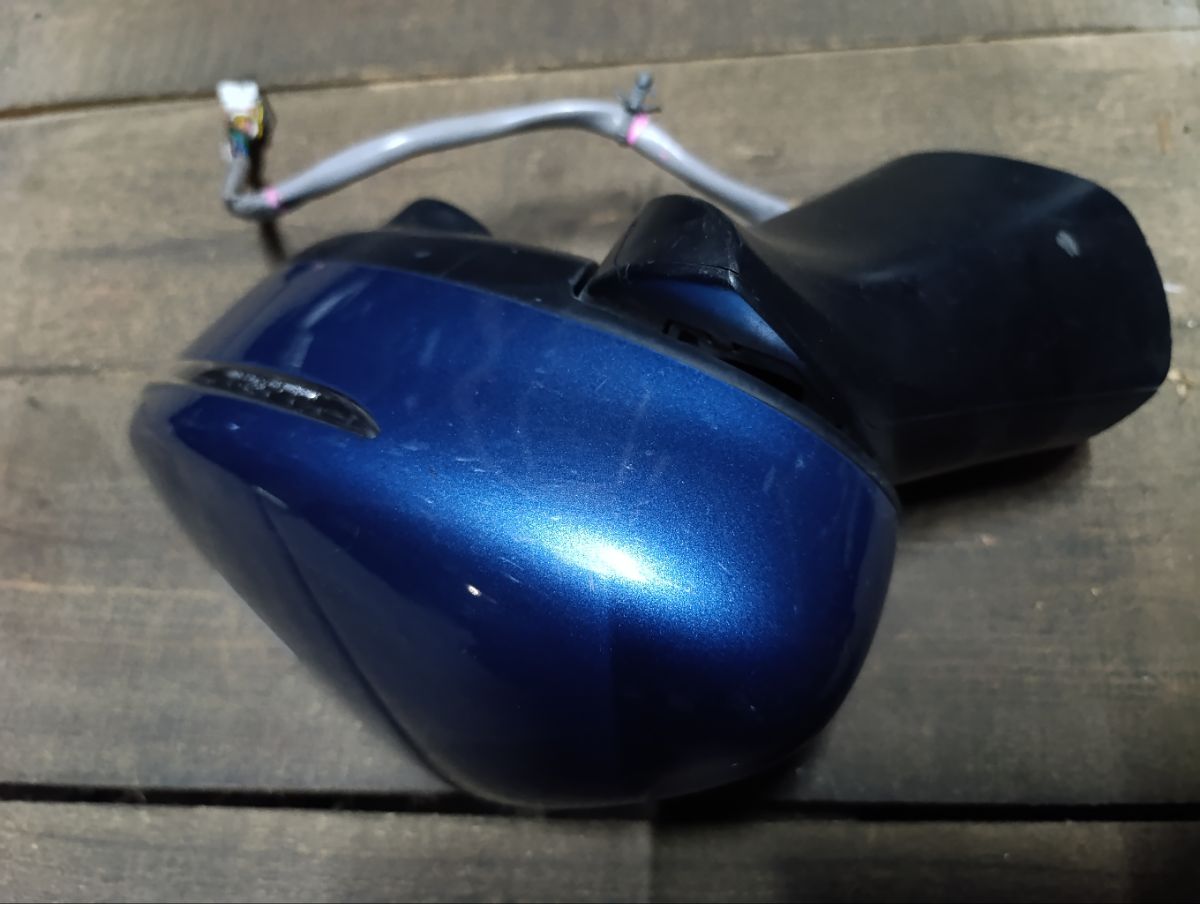 Зеркало двери боковой на Nissan Note E12 Фото 11