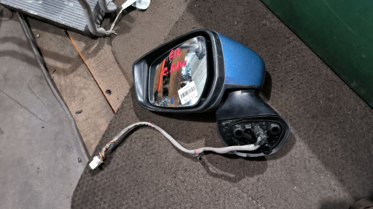 Зеркало двери боковой на Nissan Note E12 Фото 15