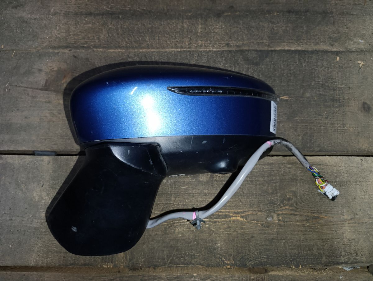 Зеркало двери боковой на Nissan Note E12 Фото 7