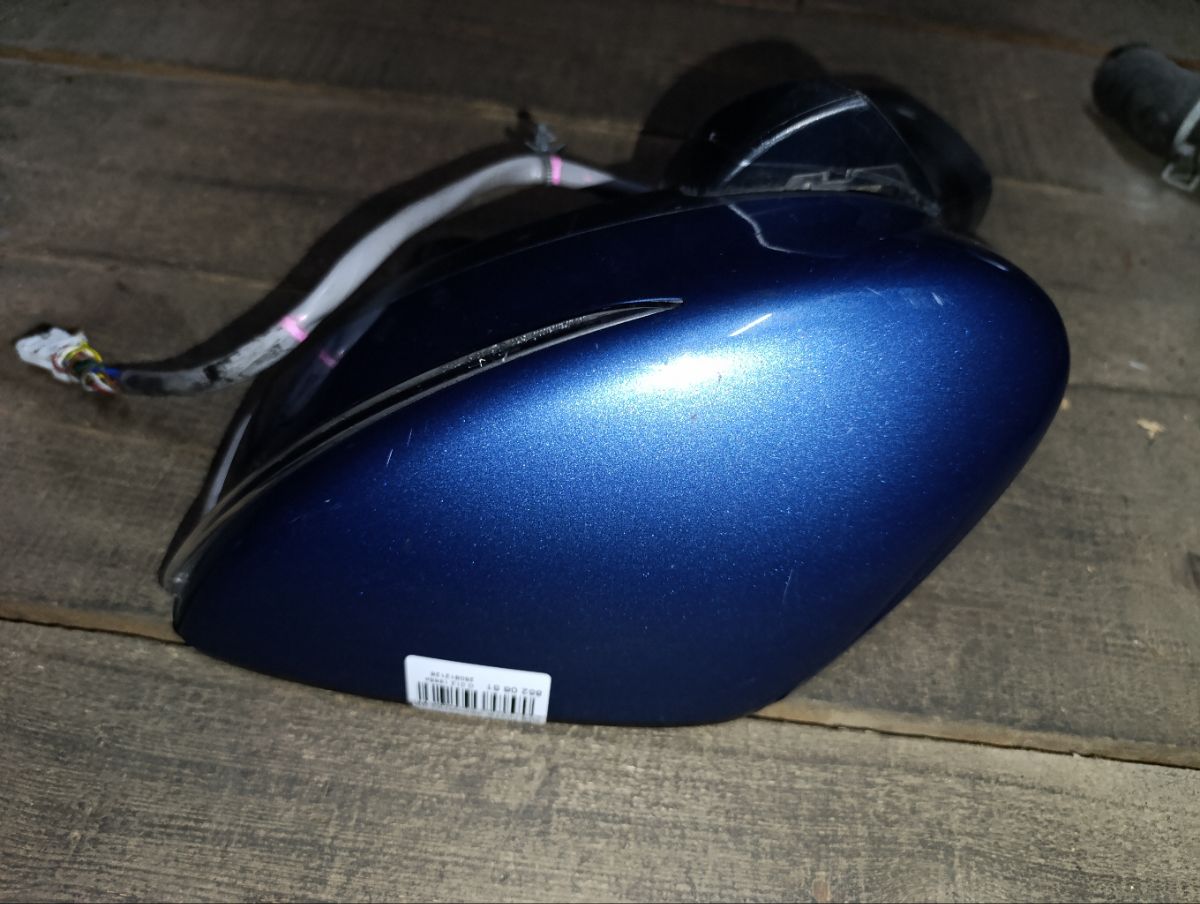 Зеркало двери боковой на Nissan Note E12 Фото 9