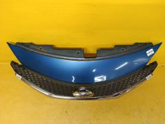 Решетка радиатора 62310-1A92A на Nissan Note E12 Фото 7