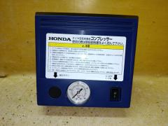 Компрессор для колес на Honda Фото 3