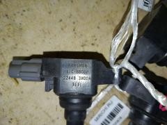 Катушка зажигания 22448-3HD0A на Nissan Note E12 HR12DDR Фото 6