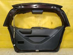 Дверь задняя на Honda Fit GE8 Фото 13