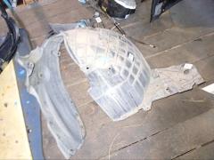 Подкрылок 63843-1U600, 212629, 2711FL-1B, 2711FL1, 2711FL1T, 63841-9U20A, 63841-9U20B, 63843-9U000, 915.NS11115L, 974591, DS11174AL, IK-1217, ST-DTE1-016L-2 на Nissan Note E11 HR15DE Фото 6